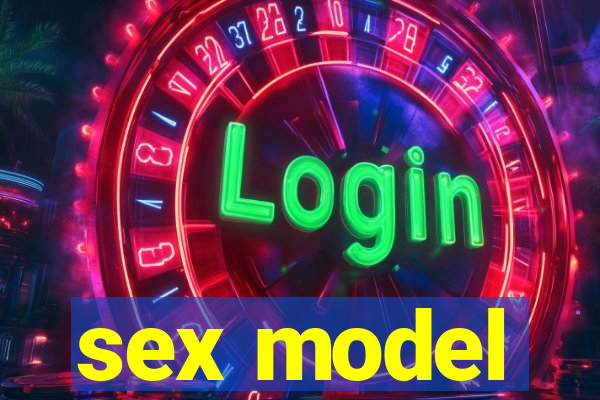 sex model